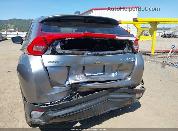JA4AT3AAXKZ033441 2019 MITSUBISHI ECLIPSE CROSS Blue 