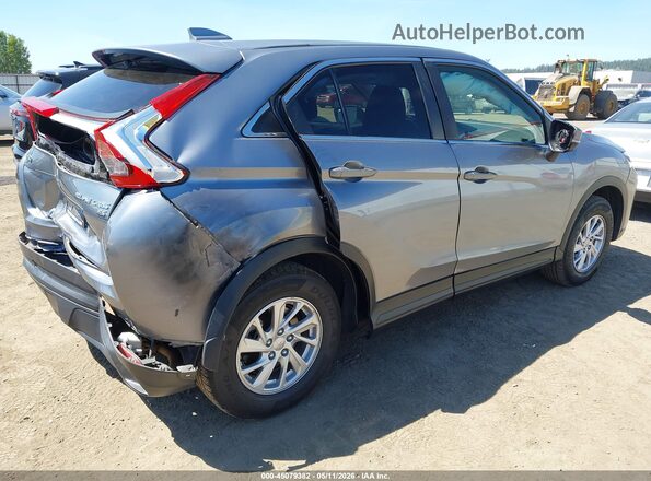 JA4AT3AAXKZ033441 2019 MITSUBISHI ECLIPSE CROSS Blue 