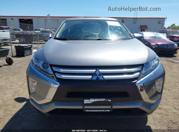 JA4AT3AAXKZ033441 2019 MITSUBISHI ECLIPSE CROSS Blue 