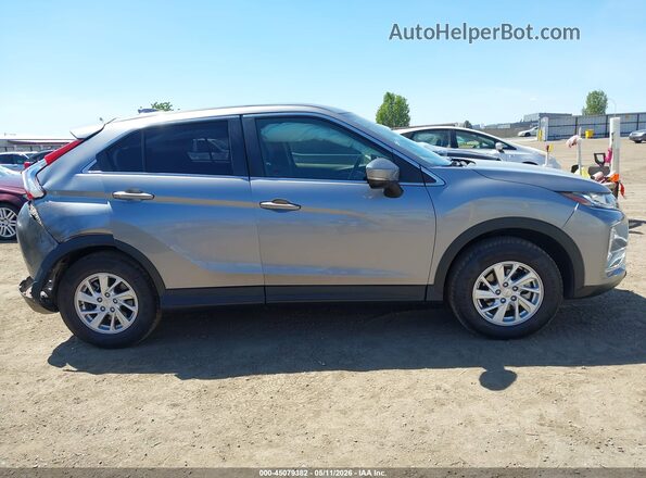 JA4AT3AAXKZ033441 2019 MITSUBISHI ECLIPSE CROSS Blue 