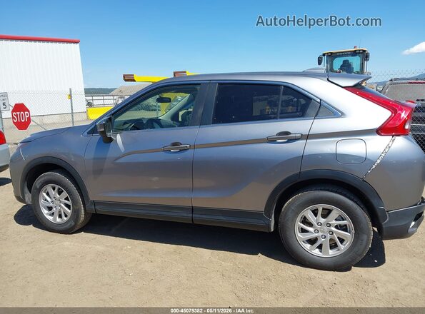 JA4AT3AAXKZ033441 2019 MITSUBISHI ECLIPSE CROSS Blue 