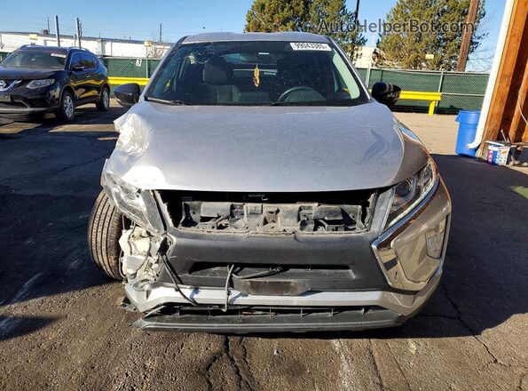 JA4AT4AA2JZ047743 2018 MITSUBISHI ECLIPSE Silver 