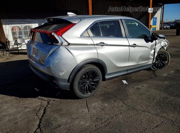 JA4AT4AA2JZ047743 2018 MITSUBISHI ECLIPSE Silver 