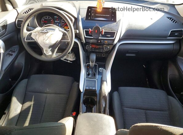 JA4AT4AA2JZ047743 2018 MITSUBISHI ECLIPSE Silver 