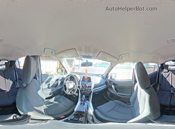 JA4AT4AA2JZ047743 2018 MITSUBISHI ECLIPSE Silver 