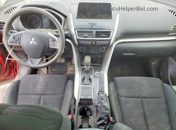 JA4AT4AA2JZ062291 2018 MITSUBISHI ECLIPSE Красный 