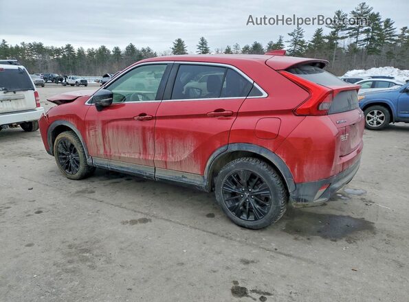 JA4AT4AA2JZ062291 2018 MITSUBISHI ECLIPSE Красный 