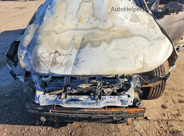 JA4AT4AA2KZ028160 2019 MITSUBISHI ECLIPSE Gray Widok komory silnika
