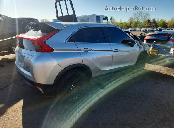 JA4AT4AA2KZ028160 2019 MITSUBISHI ECLIPSE Gray Tył prawy