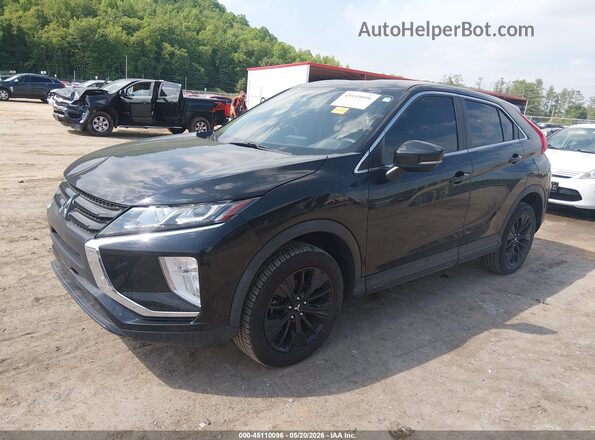 JA4AT4AA2KZ046254 2019 MITSUBISHI ECLIPSE CROSS Black Front left