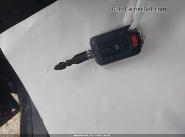 JA4AT4AA3KZ019385 2019 MITSUBISHI ECLIPSE CROSS Black Dashboard view