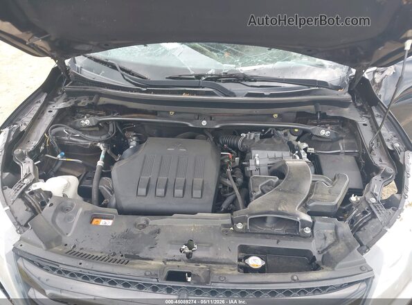 JA4AT4AA3KZ019385 2019 MITSUBISHI ECLIPSE CROSS Black Rear view
