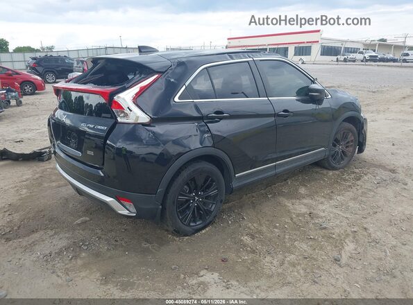 JA4AT4AA3KZ019385 2019 MITSUBISHI ECLIPSE CROSS Black Rear right