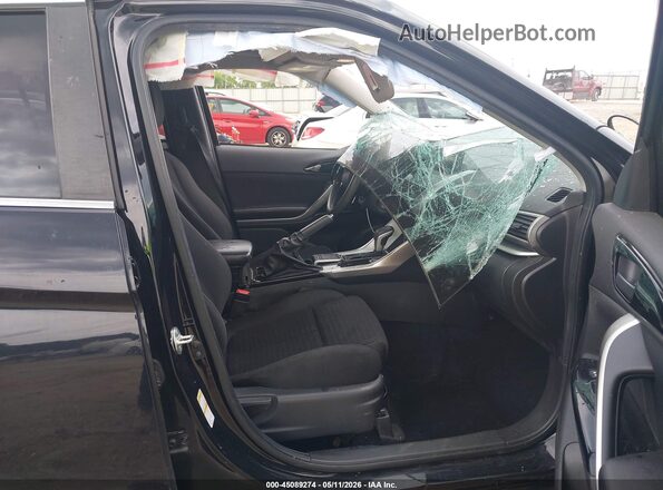 JA4AT4AA3KZ019385 2019 MITSUBISHI ECLIPSE CROSS Black Front interior view