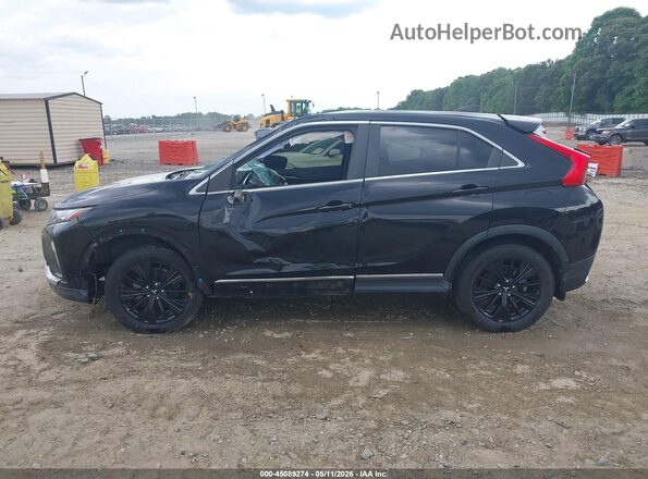 JA4AT4AA3KZ019385 2019 MITSUBISHI ECLIPSE CROSS Black 