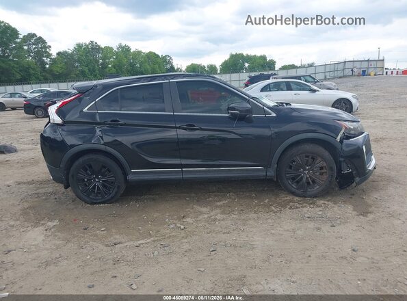JA4AT4AA3KZ019385 2019 MITSUBISHI ECLIPSE CROSS Black 360 interior view