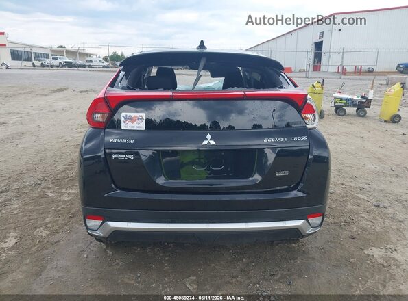 JA4AT4AA3KZ019385 2019 MITSUBISHI ECLIPSE CROSS Black 