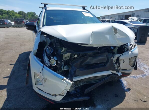 JA4AT4AA3KZ030421 2019 MITSUBISHI ECLIPSE CROSS White 