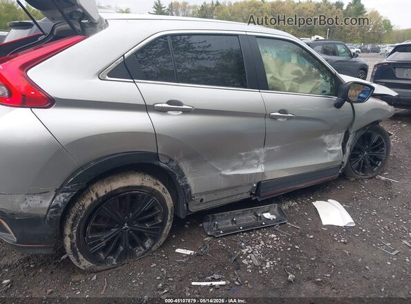 JA4AT4AA3LZ009795 2020 MITSUBISHI ECLIPSE CROSS Silver წინა ხედი