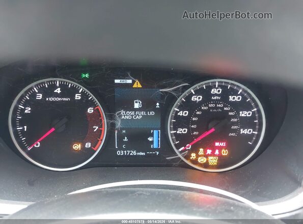 JA4AT4AA3LZ009795 2020 MITSUBISHI ECLIPSE CROSS Silver უკანა სავარძლების ხედი