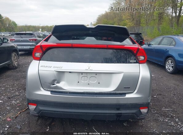 JA4AT4AA3LZ009795 2020 MITSUBISHI ECLIPSE CROSS Silver 