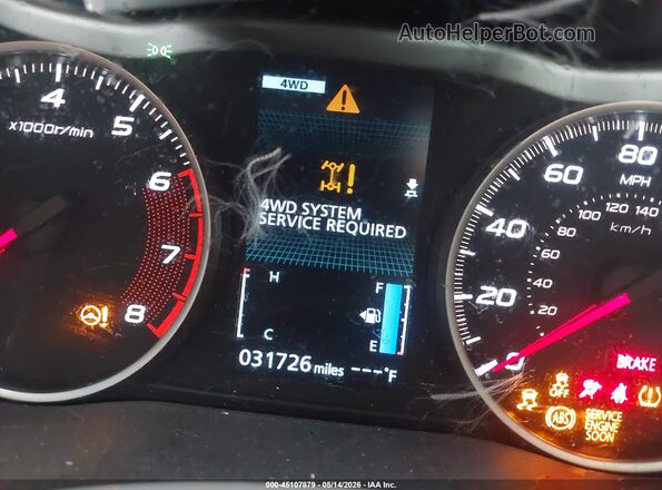 JA4AT4AA3LZ009795 2020 MITSUBISHI ECLIPSE CROSS Silver 