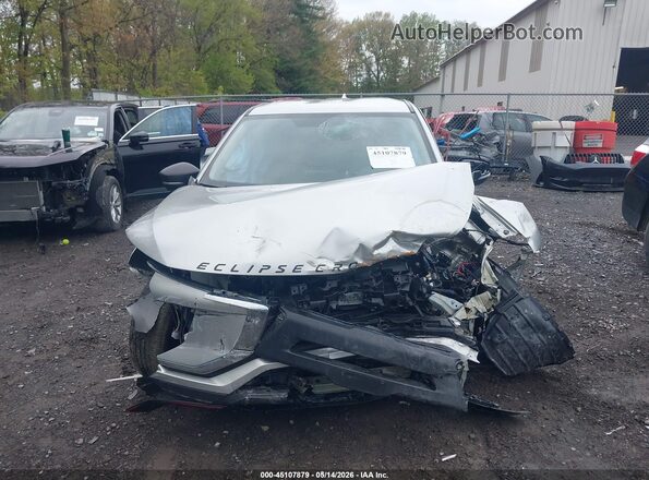 JA4AT4AA3LZ009795 2020 MITSUBISHI ECLIPSE CROSS Silver ხელსაწყოთა პანელის ხედი