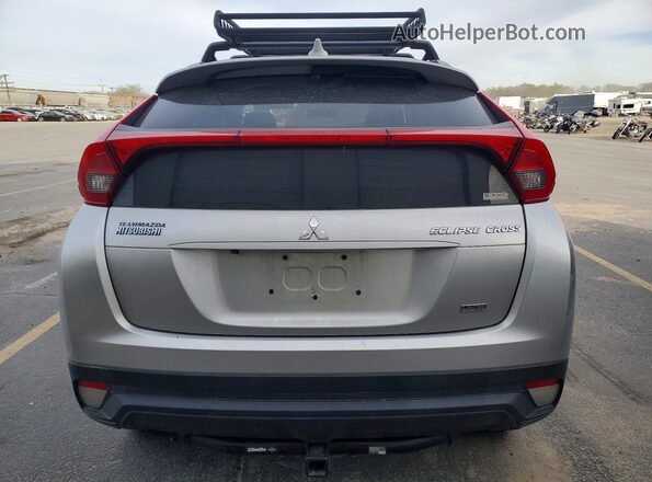 JA4AT4AA4KZ046837 2019 MITSUBISHI ECLIPSE Silver 