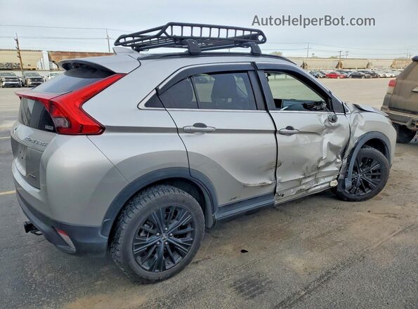 JA4AT4AA4KZ046837 2019 MITSUBISHI ECLIPSE Silver 