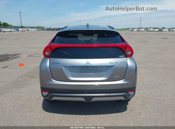 JA4AT5AA0KZ018443 2019 MITSUBISHI ECLIPSE CROSS Gray 