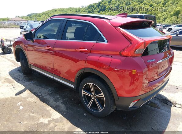 JA4AT5AA2KZ048236 2019 MITSUBISHI ECLIPSE CROSS Red უკანა მარცხენა