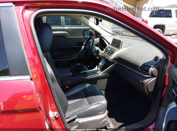 JA4AT5AA2KZ048236 2019 MITSUBISHI ECLIPSE CROSS Red წინა სალონის ხედი