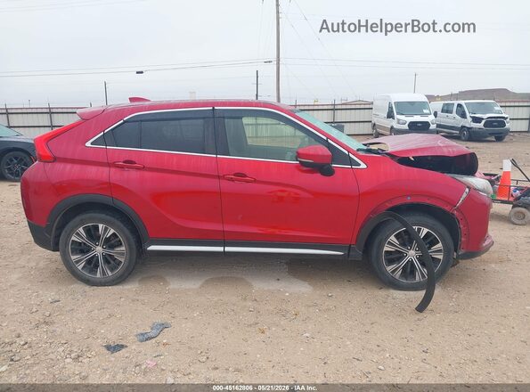 JA4AT5AA3LZ015859 2020 MITSUBISHI ECLIPSE CROSS Red Սալոնի 360 աստիճան տեսք