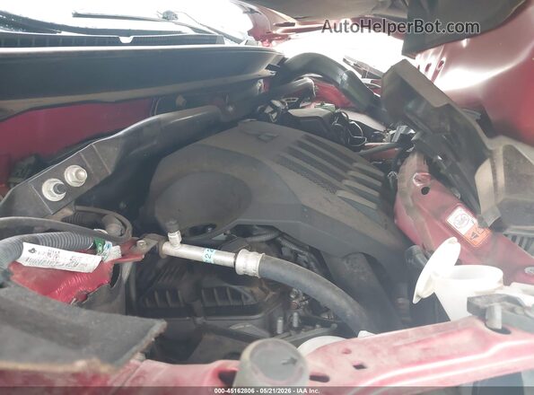 JA4AT5AA3LZ015859 2020 MITSUBISHI ECLIPSE CROSS Red Հետևի տեսք