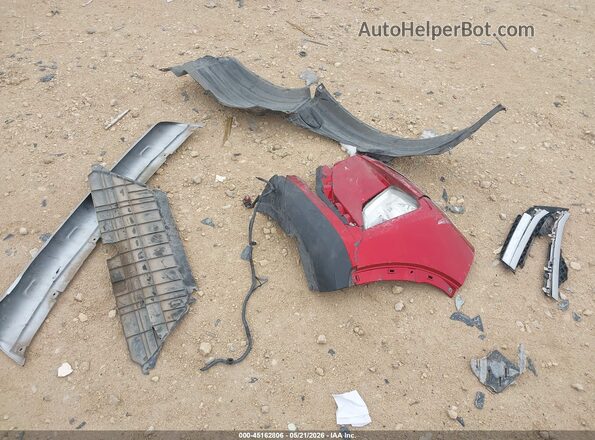 JA4AT5AA3LZ015859 2020 MITSUBISHI ECLIPSE CROSS Red Սարքավորումների վահանակի տեսք