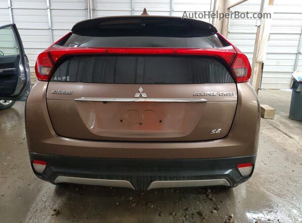 JA4AT5AA4KZ048805 2019 MITSUBISHI ECLIPSE Brown 