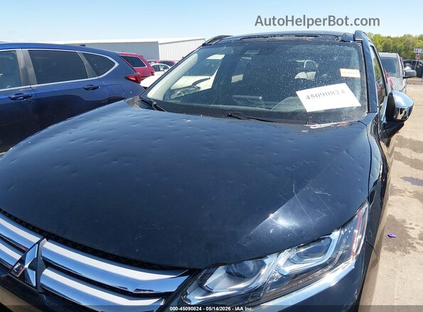 JA4AT5AA6KZ009892 2019 MITSUBISHI ECLIPSE CROSS Black Դիմացի տեսք