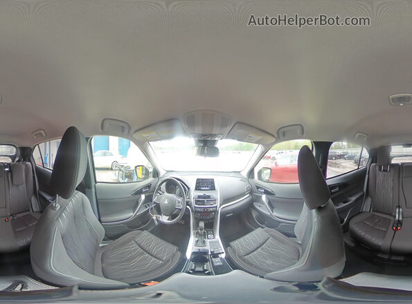 JA4AT5AA7LZ005948 2020 MITSUBISHI ECLIPSE Gray 