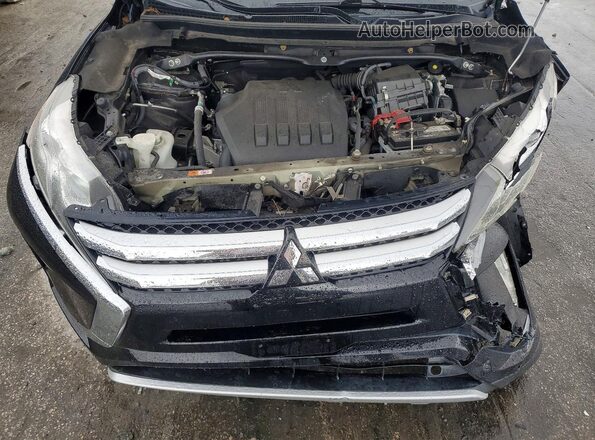 JA4AT5AA9JZ045574 2018 MITSUBISHI ECLIPSE Black 