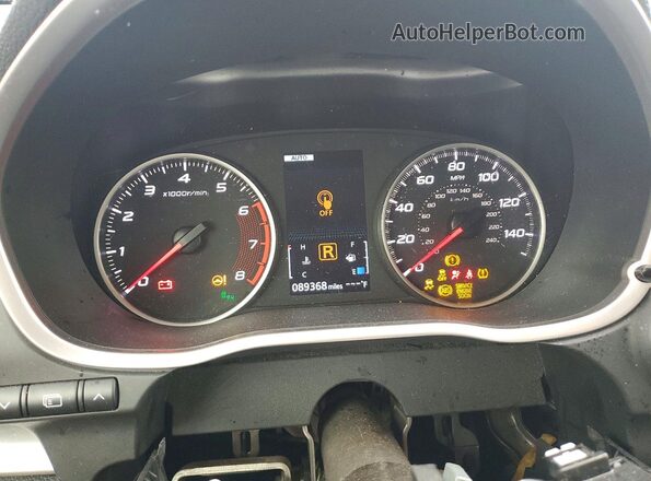 JA4AT5AA9JZ045574 2018 MITSUBISHI ECLIPSE Black 