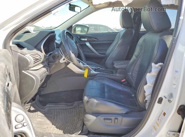 JA4AT5AA9KZ021261 2019 MITSUBISHI ECLIPSE White 