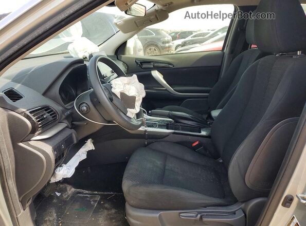 JA4ATUAA0PZ601872 2023 MITSUBISHI ECLIPSE Silver Front interior view