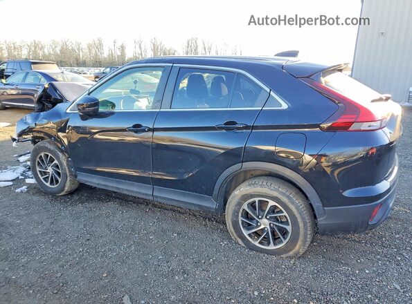 JA4ATUAA2PZ041403 2023 MITSUBISHI ECLIPSE Black Задня ліва чверть