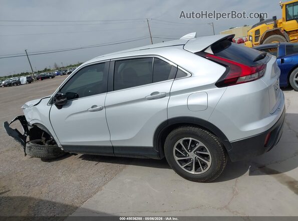 JA4ATUAA2PZ047749 2023 MITSUBISHI ECLIPSE CROSS Белый Панорамный вид салона 360°