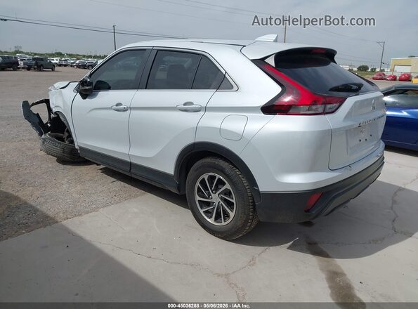 JA4ATUAA2PZ047749 2023 MITSUBISHI ECLIPSE CROSS Белый Задняя левая четверть