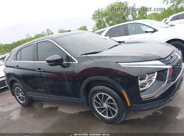 JA4ATUAA9PZ002551 2023 MITSUBISHI ECLIPSE CROSS Black Սալոնի հետևի տեսք