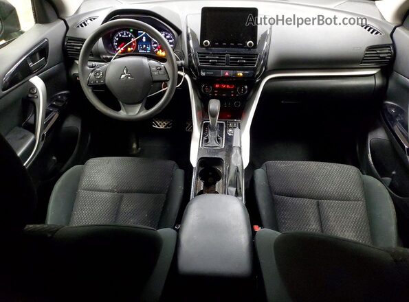 JA4ATVAA0NZ057408 2022 MITSUBISHI ECLIPSE Black 