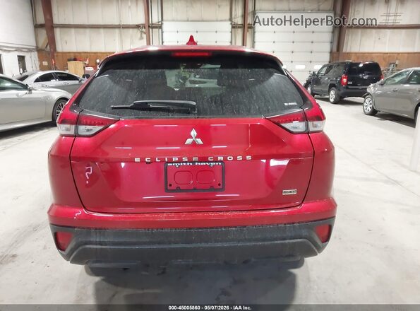 JA4ATVAA0PZ002170 2023 MITSUBISHI ECLIPSE CROSS Red 