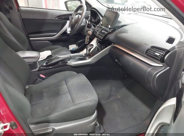 JA4ATVAA0PZ002170 2023 MITSUBISHI ECLIPSE CROSS Red Вид салону спереду