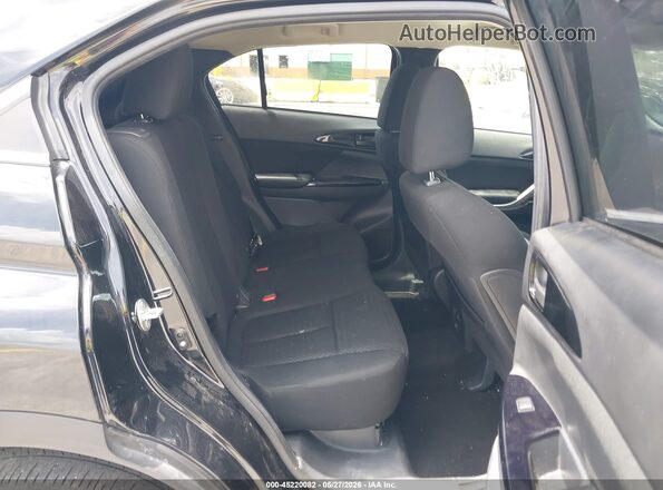 JA4ATVAA0RZ069404 2024 MITSUBISHI ECLIPSE CROSS Черный Вид наклейки с VIN-кодом